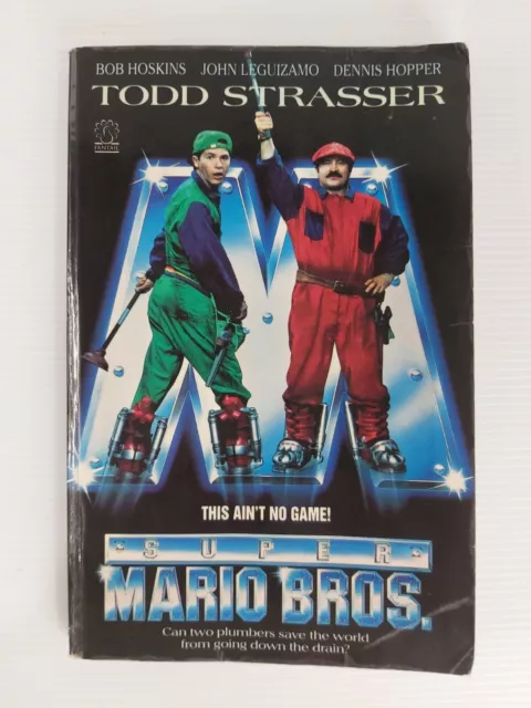 Mario and Luigi: Super Mario Bros Heroes - by Kenny Abdo (Paperback)