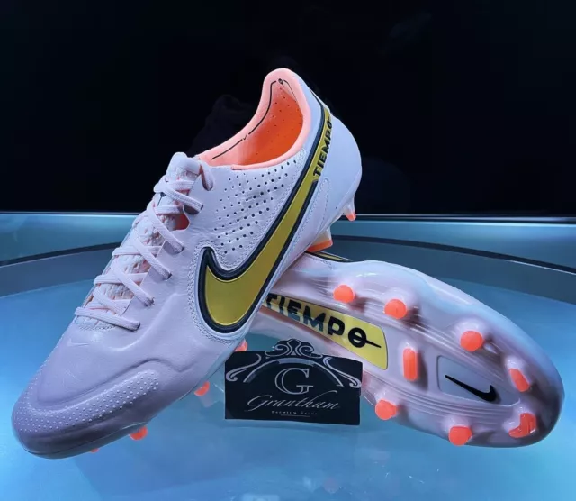 ELITE Nike Tiempo 9 SG-Pro AC - UK 9-11.5/EU 44-47