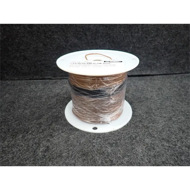 Omega TT-T-24-SLE-1000 Type "T" Thermocouple Wire, 1000' Spool, 24 AWG