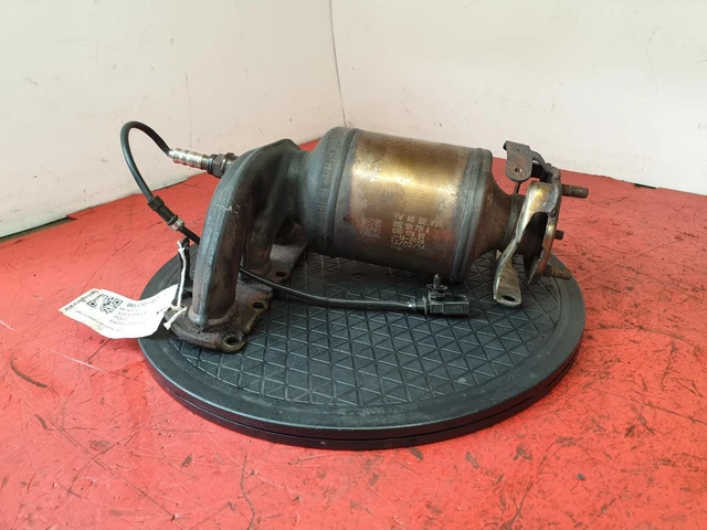 Volkswagen Polo Convertitore Catalitico Cat 2014 1.2L Benzina Cgpb