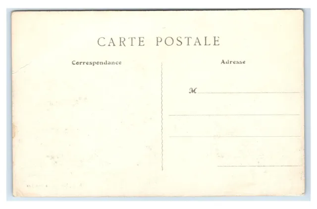 Postcard Pougues-les-Eaux - Au Bord de la Loire Les Moutons au Pâturage W8 2