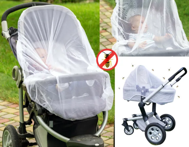 Wetter- & Insektenschutz, Kinderwagenzubehör, Kinderwagen & Zubehör, Baby -  PicClick DE