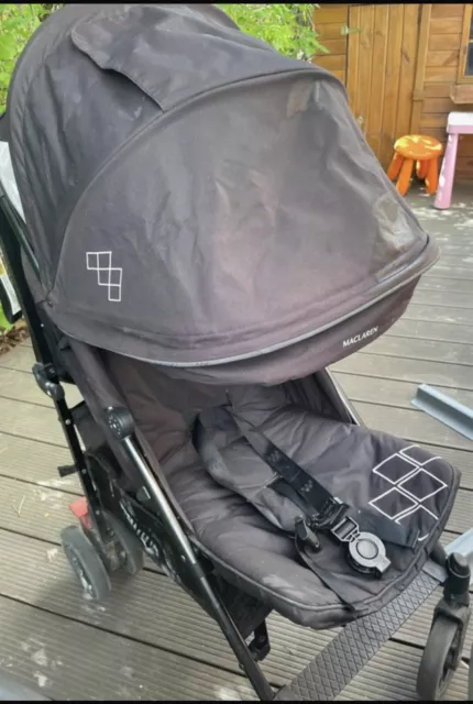 Maclaren Passeggino Techno XT