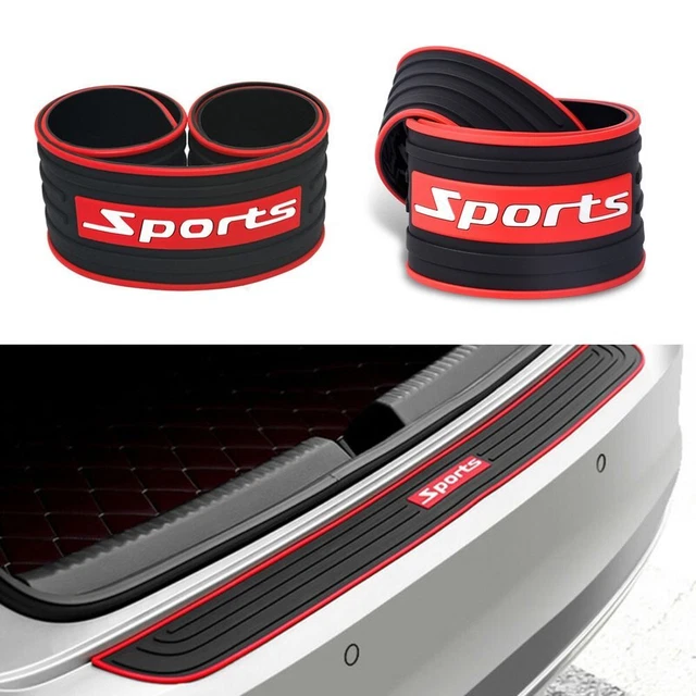 Car Protection Strip Bumper Protector Strip Car Protector Pad Bumper Guard