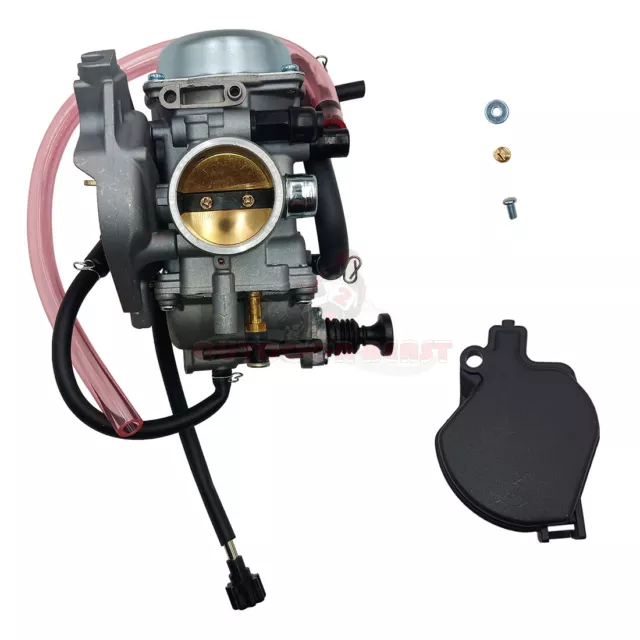 For KAWASAKI PRAIRIE 400 KVF400 2x4 4x4 1997 1998 1999 2000 2001 2002 CARBURETOR