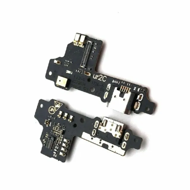 FOR ZTE Blade V8 Complete Charging Port Block Board with Mic - UK STOCK