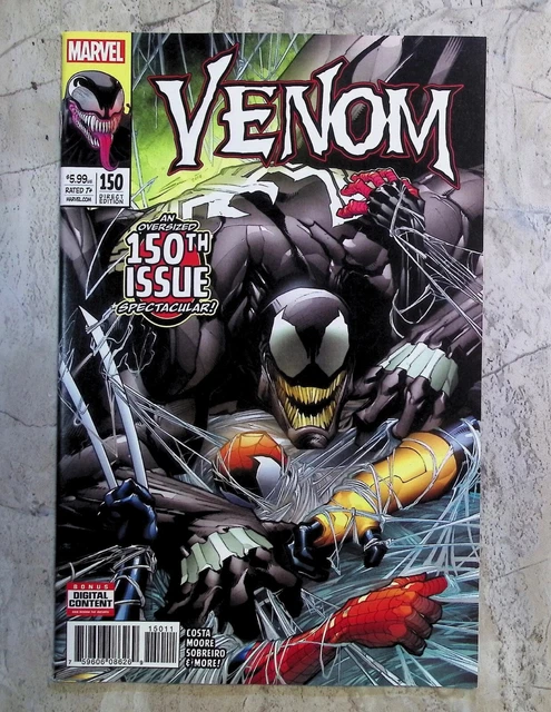 Venom #150 (2017 Marvel Comics) 1st Print