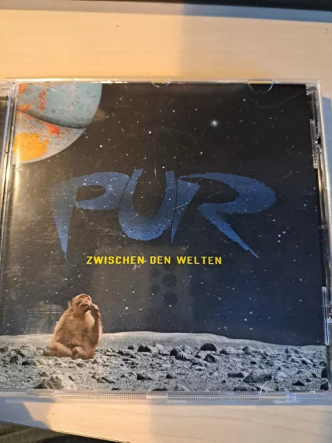 PUR - Zwischen Den Welten - CD - - Deutschrock - 2010er