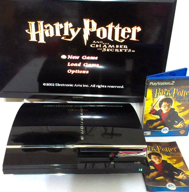 Harry potter backwards shop compatible