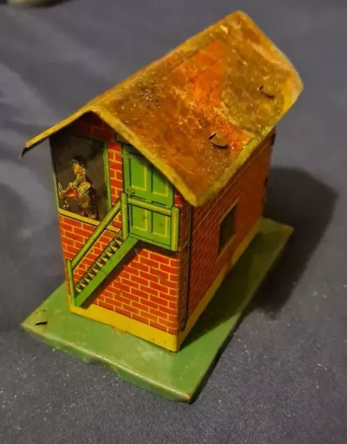 Brimtoy Signal Box O Gauge Model Railway Building