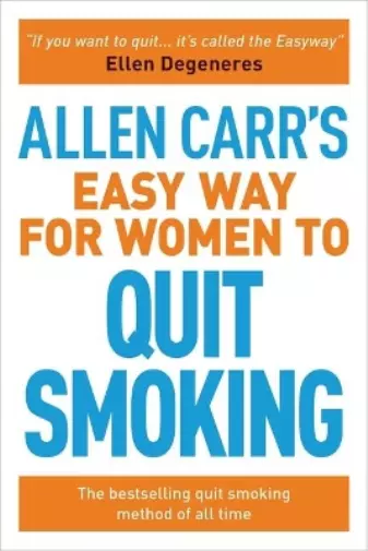 Carr Allen Allen Carrs Easy Way For Women Book NEU
