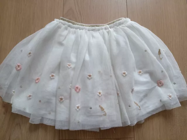 NEXT Tutu Tule girls skirt 18-24 months