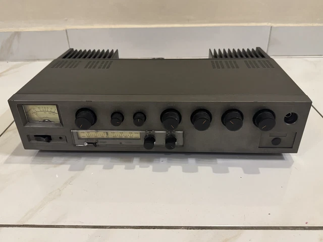 National Hi-Power Amplifier WA-745ラジオ　レア National Hi-Power Amplifier WA-745ラジオ レア