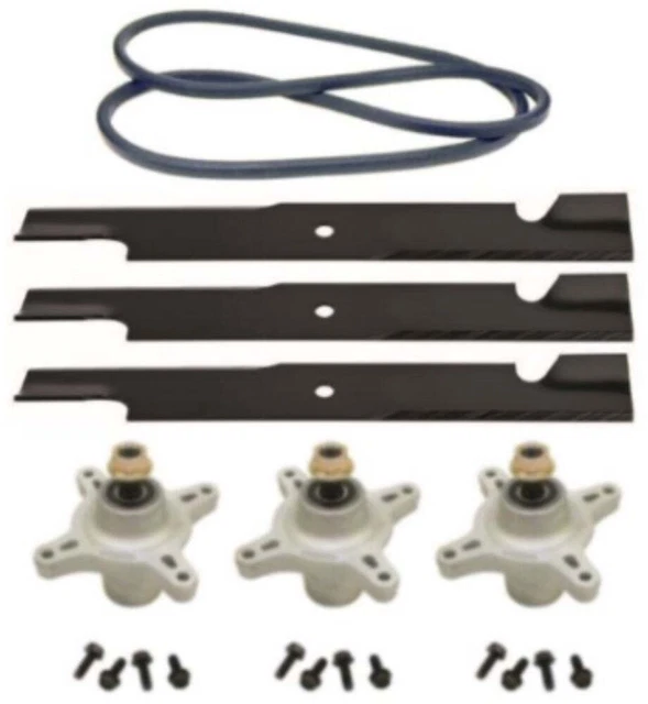 TORO TIMECUTTER 6000 60" ZeroTurn Lawn Mower Deck Parts Rebuild Kit
