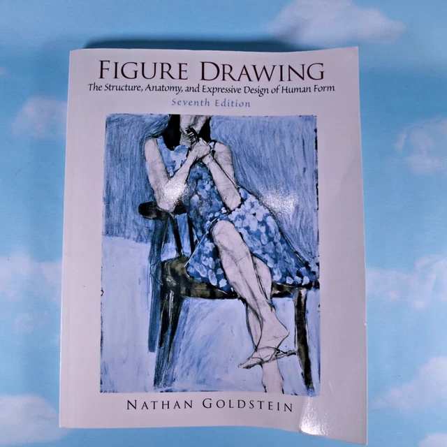 FIGURE DRAWING: THE Structure, Anatomy, and Expressive Design of Human Form 7 $62.99 - PicClick CA