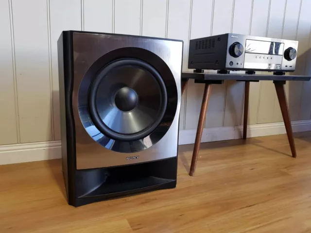 Subwoofer sony muteki cheap