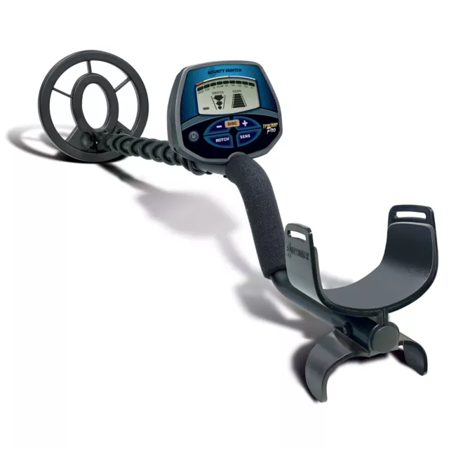 Bounty Hunter Tracker Pro Metal Detector