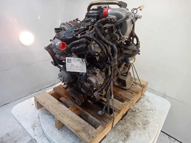 Rodeo 3.0 shop turbo diesel
