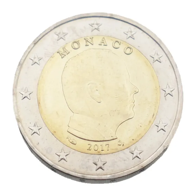 2 euros commémorative France 2017 - Ruban rose. - Philantologie