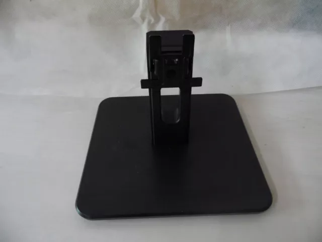 Amazon Basics Computer Monitor Free-Standing Desk Stand Riser Tilt 24E2