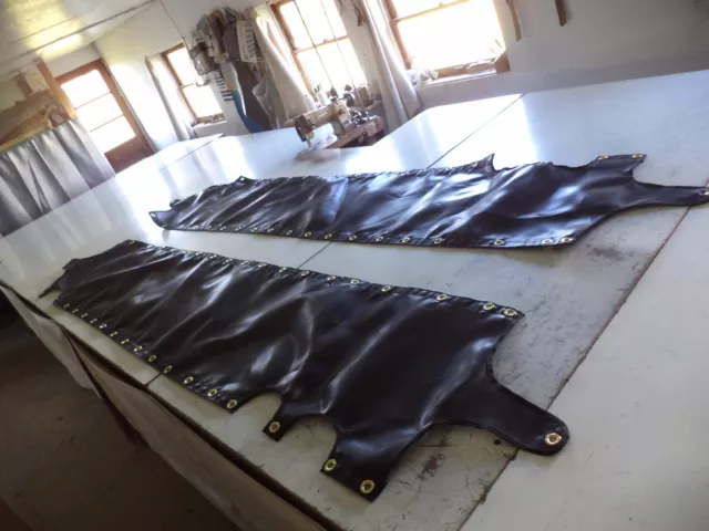 black  wing covers/trampoline set   for Hobie Cat  formula 18 SX  or Hobie 21SE
