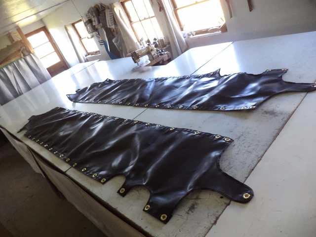 black  wing covers/trampoline set   for Hobie Cat  formula 18 SX  or Hobie 21SE