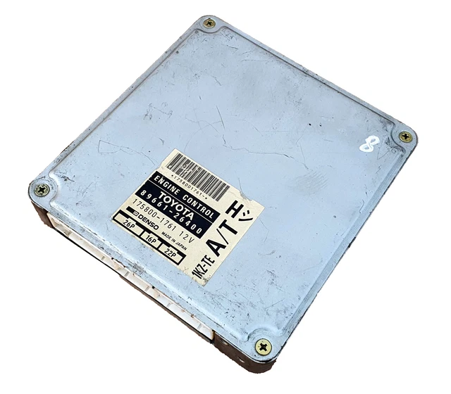 ハイエース KZH100G エンジンコントロールコンピューター 89661-26630