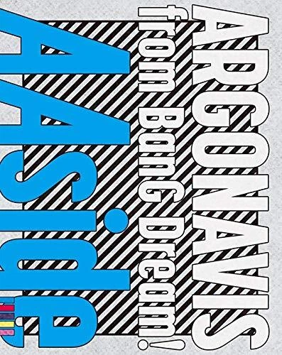 ARGONAVIS FROM BANG Dream Starry Line CD Blu-Ray Limited