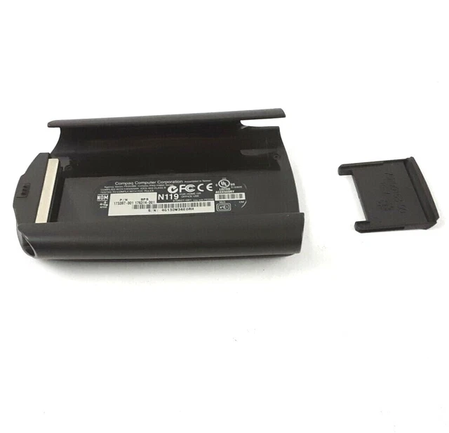 Compaq iPAQ N119 Expansion Pack for H3100/3600/H3700 Series 173397-001