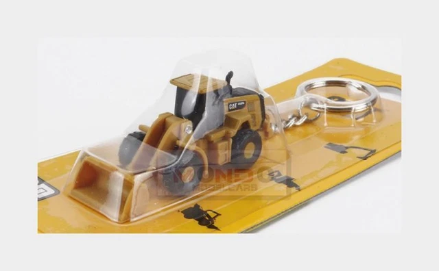 1:100 DM MODELS Caterpillar Portachiavi Keyring Cat950M Cm.5 DM85986