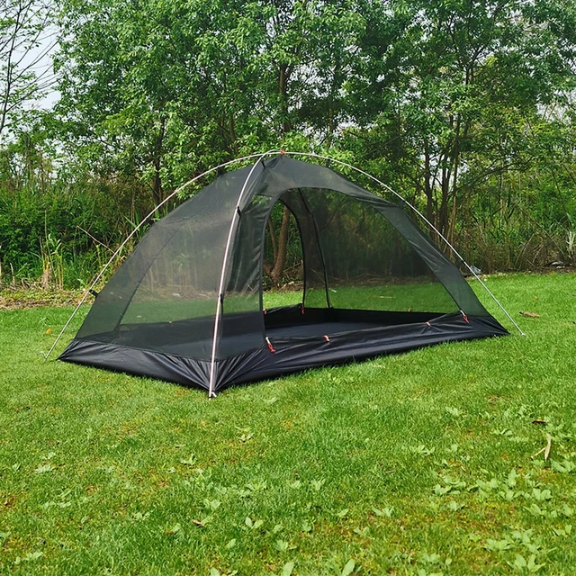 Moustiquaire Intérieure Soekodu – Tente Tipi 1-2 Pers, Oxford 210D, Imperméable, Installation Facile
