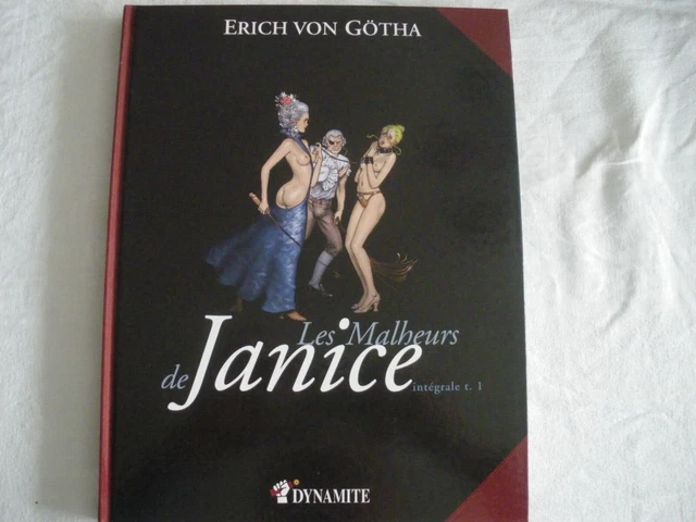 Les Malheurs De Janice Tome 2 Scan Vf picclick.fr