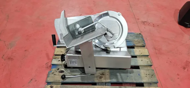 Bizerba SE12D 12" Automatic Commercial Meat Deli Cheese Slicer Restaurant Grocer