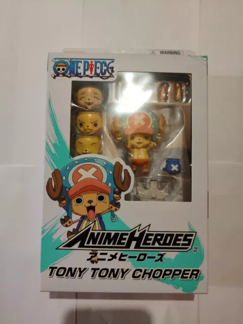 ONE PIECE - Figurine Anime Heroes de Tony Tony Chopper EUR 35,99