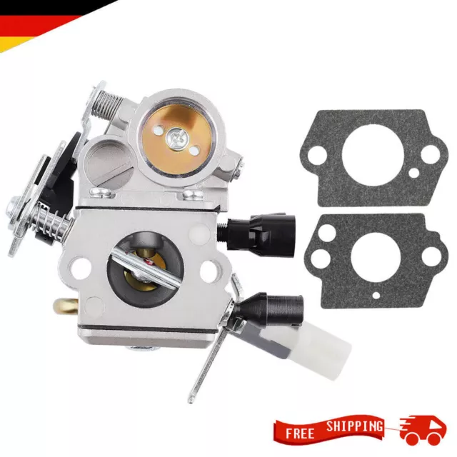 Vergaser Dichtung kit für Stihl MS171 MS181 MS201 MS211 ZAMA C1Q-S269 Motorsäge