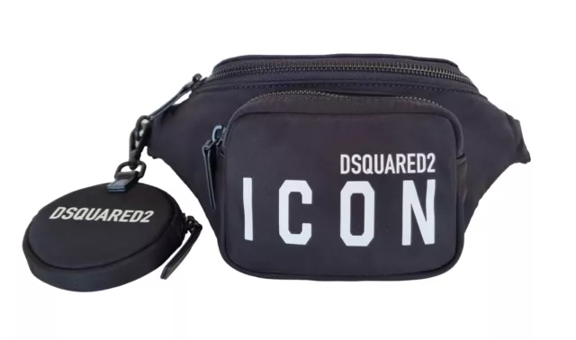 Marsupio hotsell uomo dsquared2