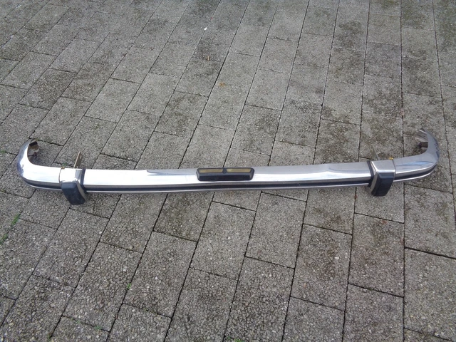 ALFA ROMEO ALFASUD bumper rear bumper license plate light £94.76 ...