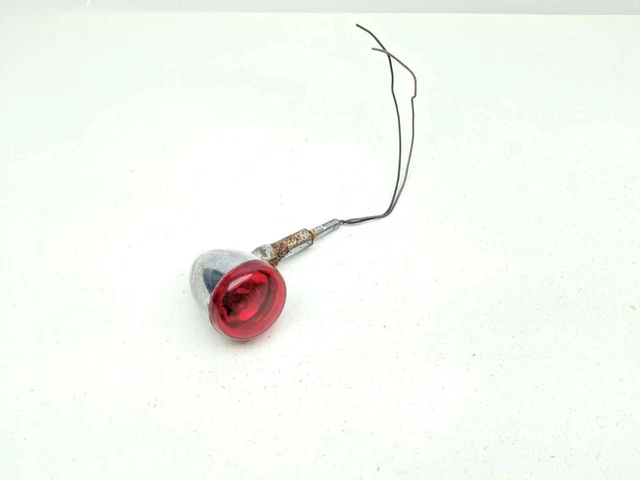 03 Harley Davidson FXDWG Dyna Wide Glide Rear Turn Signal Flasher Indicator Ligh