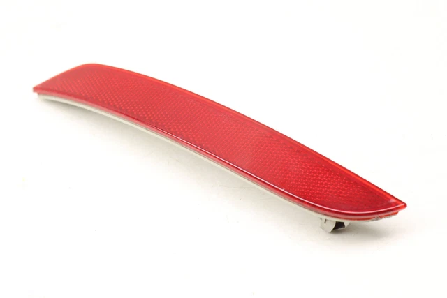 2010-2015 BMW 750LI XDRIVE F02 LCI - REAR Right Bumper Reflector 7182192