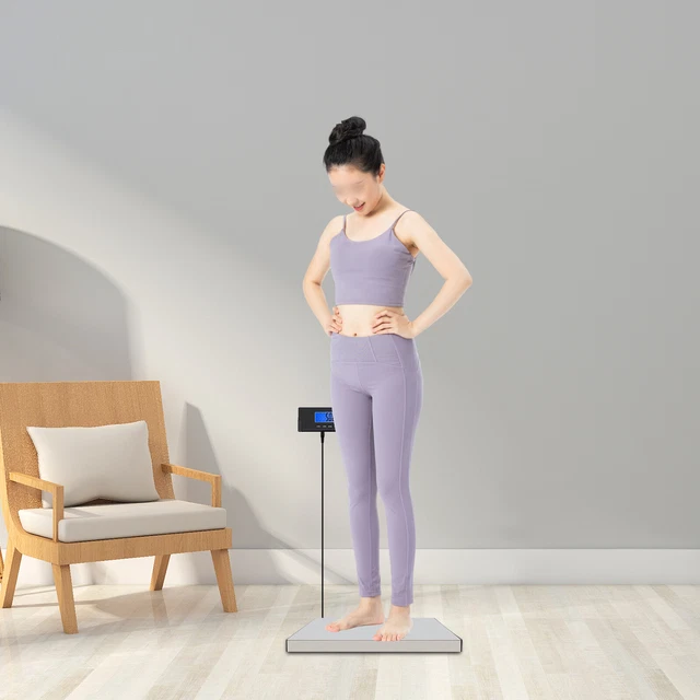 Medical High Precision Physician Digital Scale Weight Body Doctor Balance Health