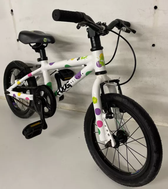 Frog 14 inch bike sale
