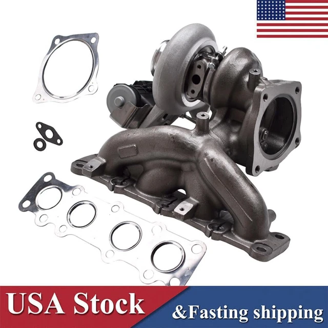 USA ターボチャージャー Compatible With Hyundai For Sonata Eco 1.6L L4