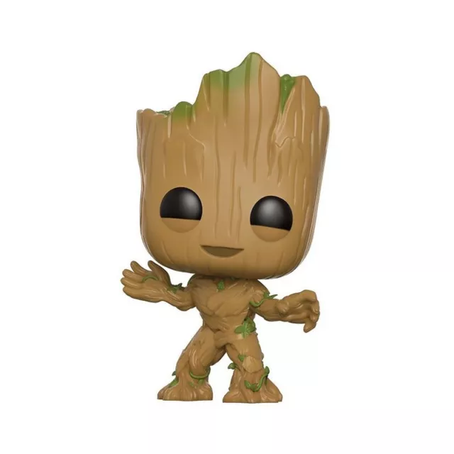 Les Gardiens de la Galaxie Vol. 2 Figurine POP! Marvel Vinyl Young Groot 9 cm