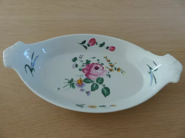 Ancien petit plat APILCO porcelaine france -Très bon état