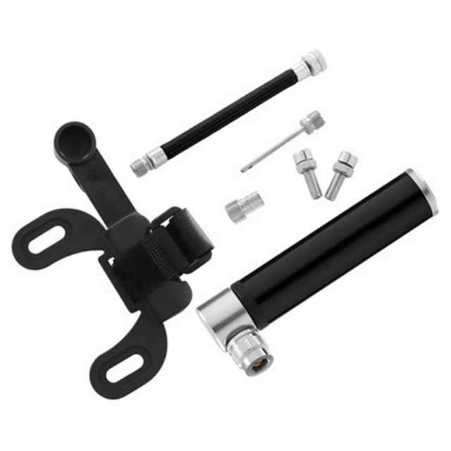 Pompa Per Bici Professionale In Acciaio - DAC Srl - Foto 9