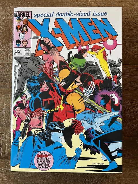 The Uncanny X-Men Omnibus Vol. 4 - DM Variant - New/Sealed