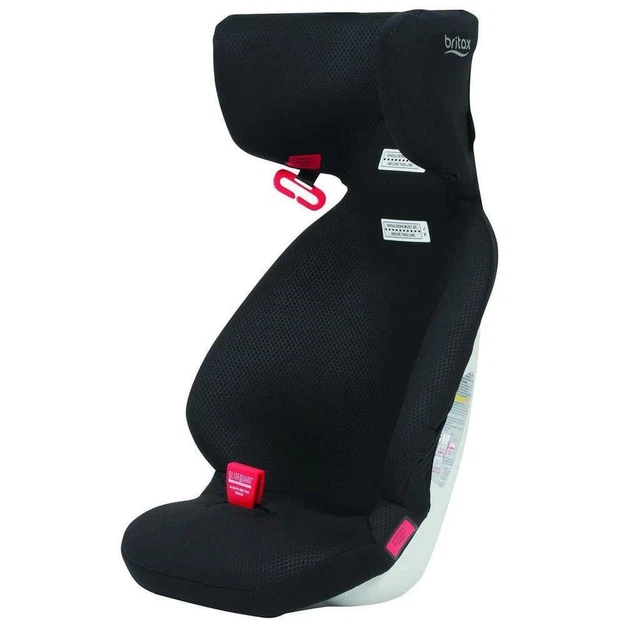 Britax Safe-n-Sound Booster Seats Tourer Buff (Black)