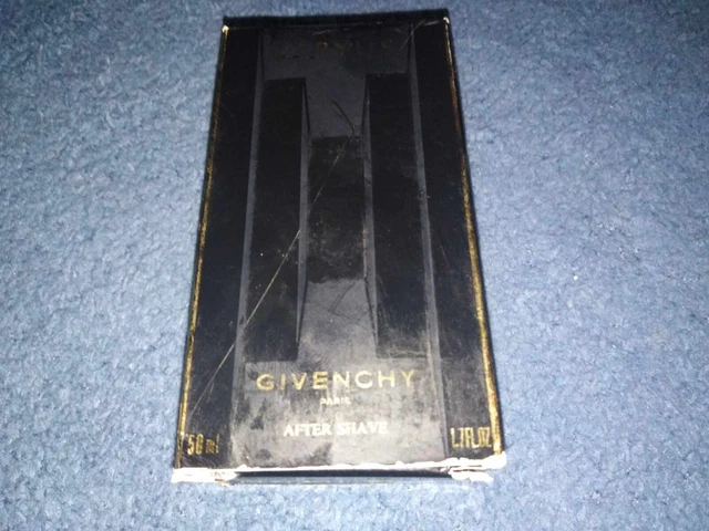 Givenchy xeryus aftershave sales