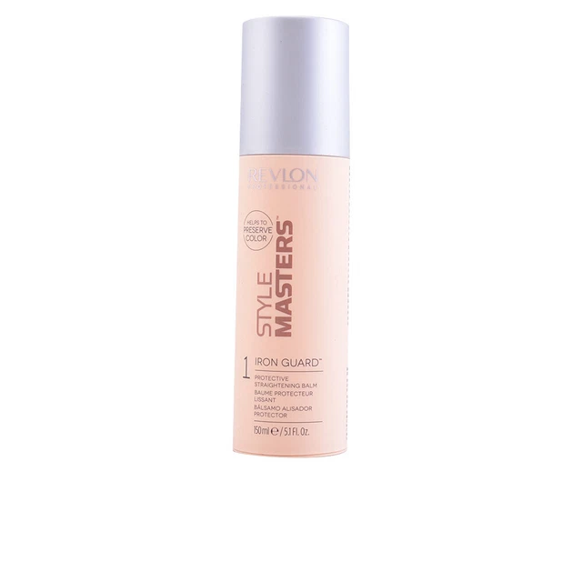 Cheveux Revlon unisex STYLE MASTERS iron guard 150 ml