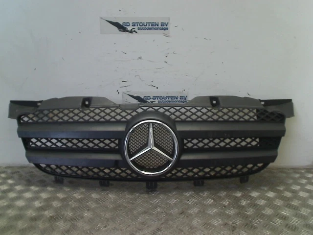 CALANDRA Mercedes-Benz Sprinter 3,5t (906.63) 2014